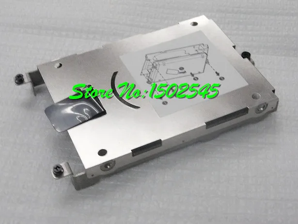

Free shipping laptop drive bays for HP 8460P 8460W 8560W 8570W 8760W 8770W 6460B 6465B 6470B 6475B 8560P 8570P HDD bracket CADDY