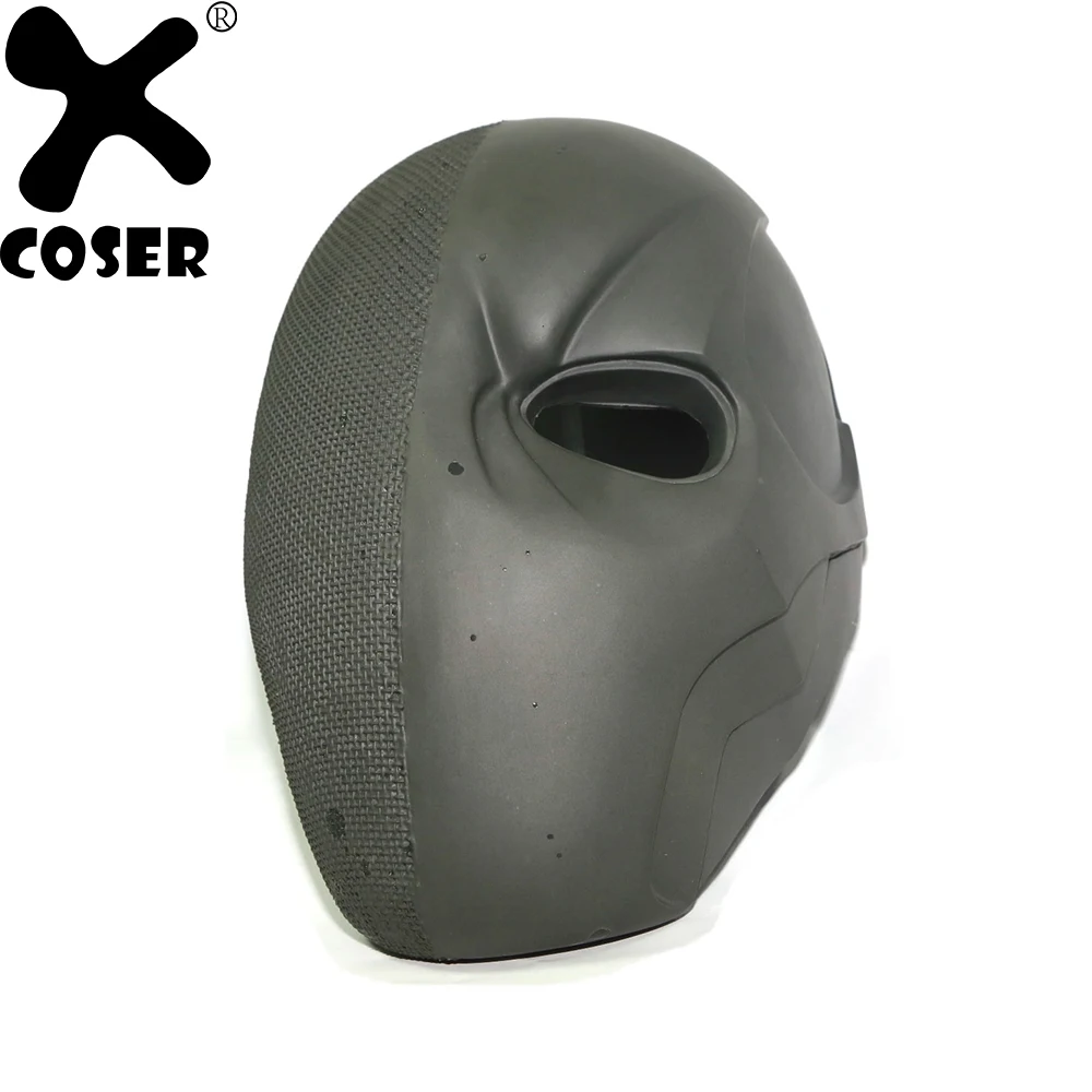 XCOSER новая горячая маска детстроука реквизит для косплея на Хэллоуин вечерние