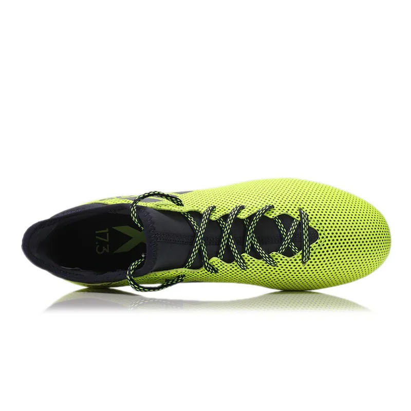 Оригинальный Новое поступление Adidas X 17 3 AG Для Мужчин's Футбол/Футбол обувь