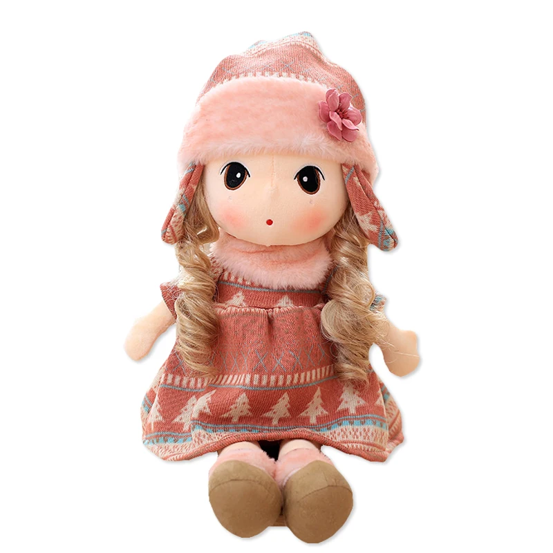 Новое поступление 15 7 17 дюйма Kawaii Девушки Балерина Кукла игрушки для детей
