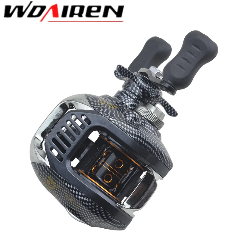 Рыболовная катушка с левой и правой ручкой 12 + 1 шарикоподшипник 6 3: 1|fishing wheel|fishing