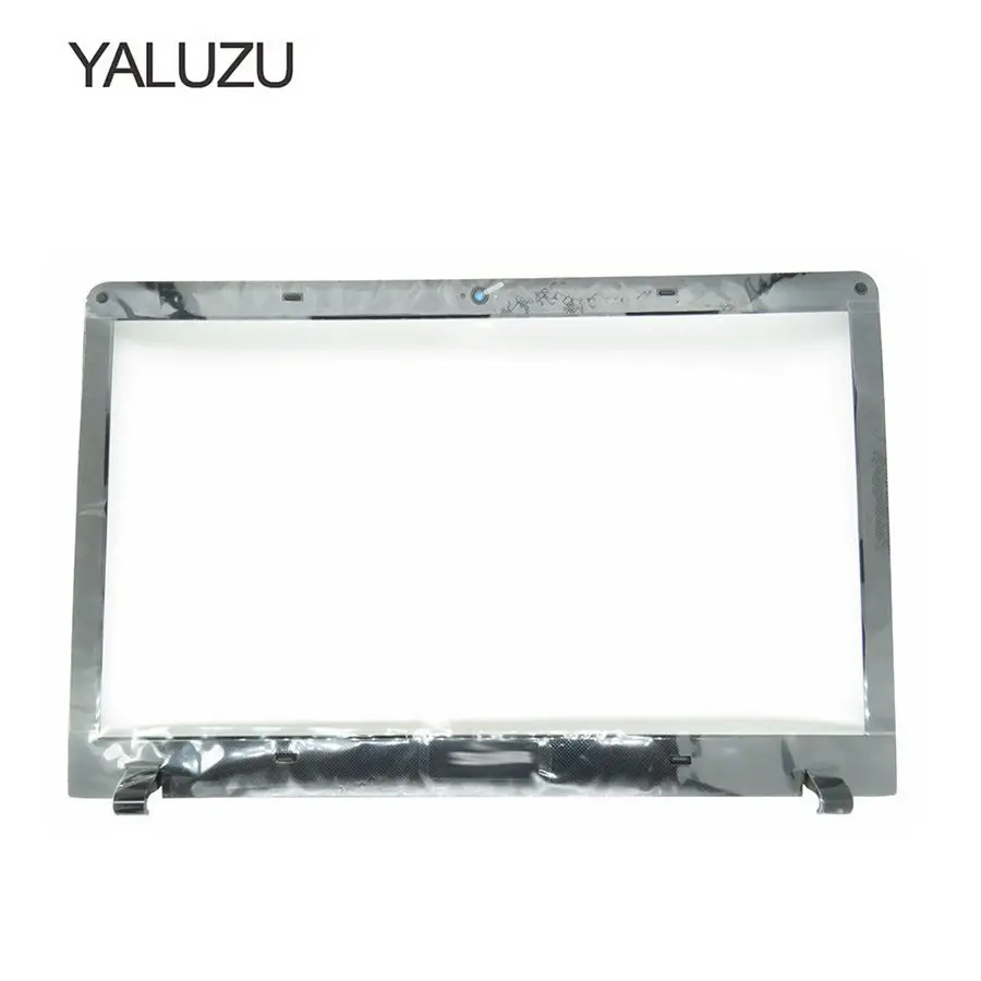 ЖК Передняя панель YALUZU для Samsung NP270E5E NP270E5V NP275E5E 300E5E NP300E5E крышка экрана ноутбука