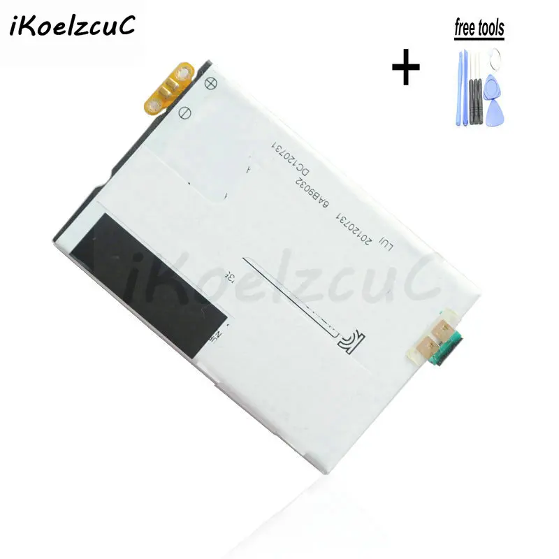 IKoelzcuC 1 шт. NFC Сменный аккумулятор для телефона Motorola Droid 4 P893 PXT894 P894 XT898 HOTON Q LTE SNN5905 XT897