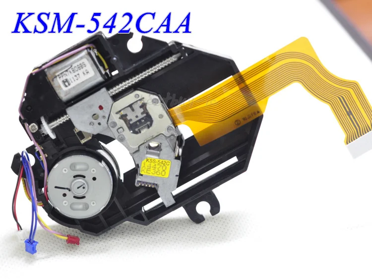 KSM 542CAA Оптический Пикап KSM542CAA для портативная лазерная головка CD (KSS 542A/KSS542A