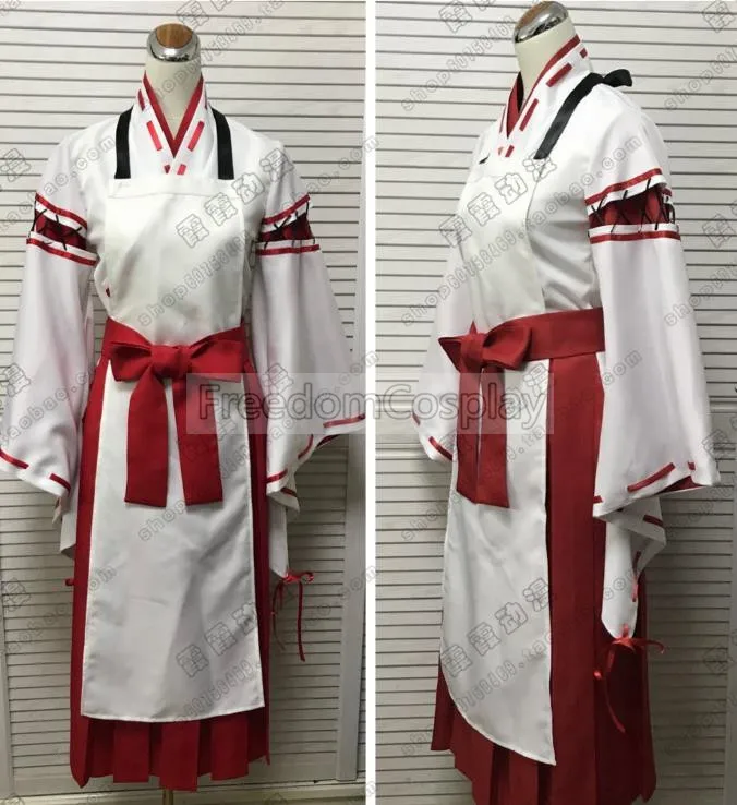 Sewayaki Kitsune no Senko san костюм для косплея| |