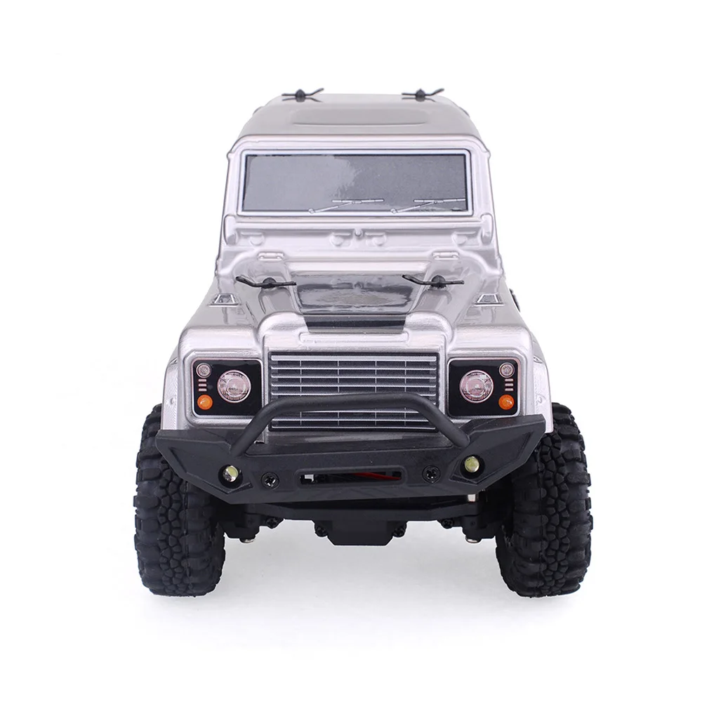 RGT радиоуправляемые машины 136240 1:24 Rock Crawler 2 4G 4WD 15 км/ч внедорожник