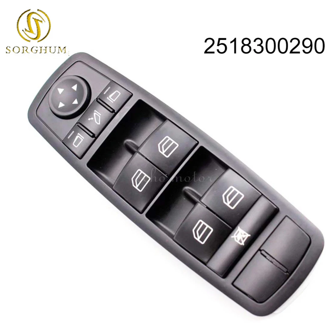 Новый выключатель питания 2518300290 A2518300290 A 251 830 02 90 для Mercedes W164 GL320 GL350 GL450 ML320 ML350