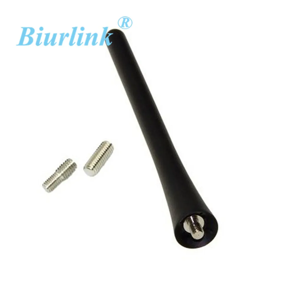 Автомобильная антенна 7 9 дюйма с резьбой 5 мм для Volkswagen Skoda Octavia Golf GTi Polo|car antenna|antenna