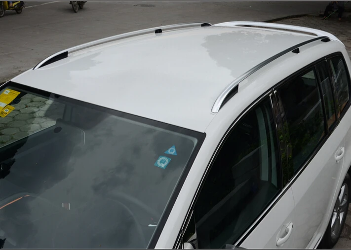 Багажник на крышу автомобиля багажная стойка для Volkswagen VW Touran 2008 2009 2010 2011 2012 2013 2014