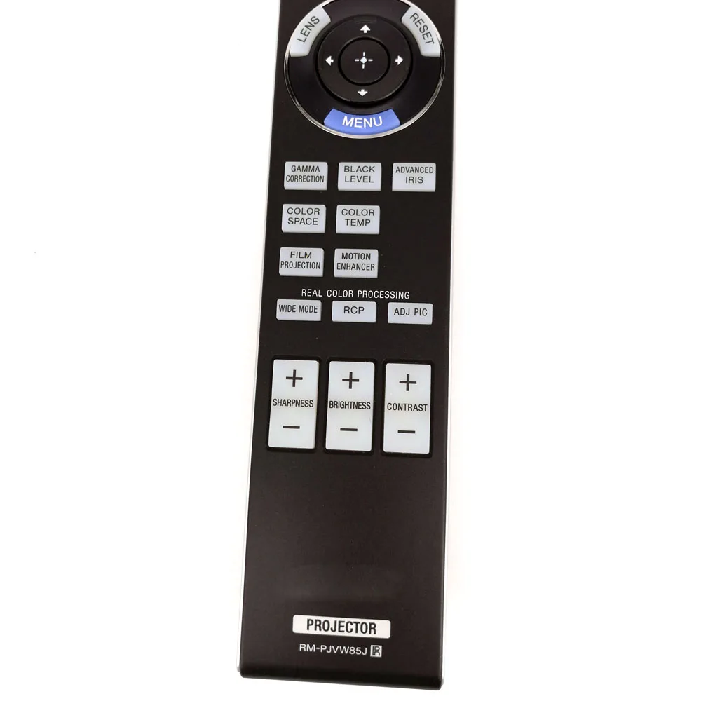 High quality New Original Remote Control RM-PJVW85J Fit For Sony Projector Remote controller