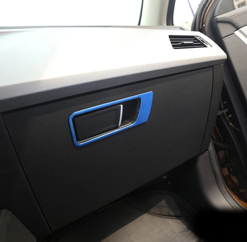 

1 шт. для geely NL-3 (boyue) 2016-2018 футляр для перчаток из нержавеющей стали