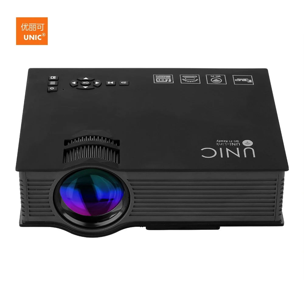 Miracast/Airplay Proyector 