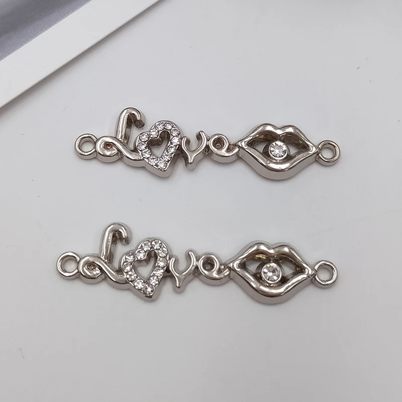 Золотой серебряный цвет Кристалл горный хрусталь проложенные ювелирные стразы