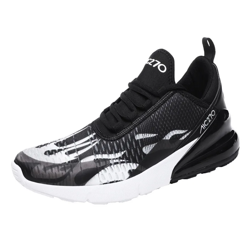 2019 модные кроссовки мужские Весенние Новые брендовые туфли для отдыха крутая