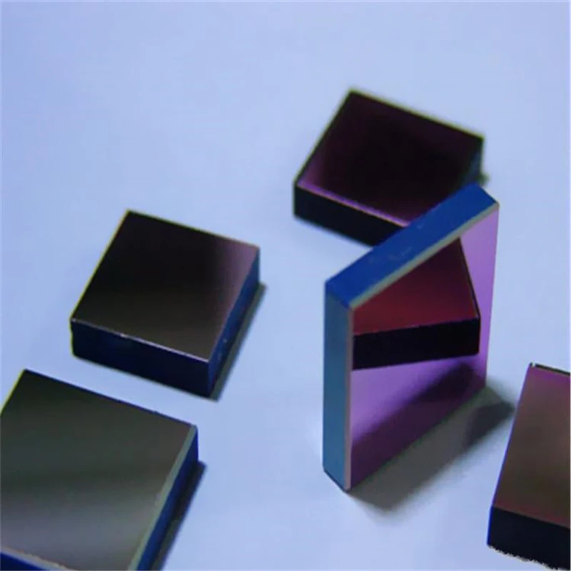 Single crystal silicon wafer/ 50*50mm Si substrate/Single Side Polished Silicon Wafer/N/P optional