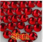 Высокое качество, супер яркий кристалл AB ss2-ss50, не горячая фиксация, стразы с плоской задней стороной для украшения ногтей, открыток, изготовление, стеклянные стразы, камень