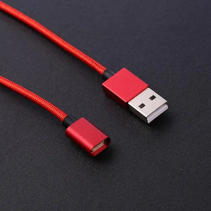 Micro USB Type C Magnetic 2.4A Fast Charging Cable For Android | Мобильные телефоны и аксессуары