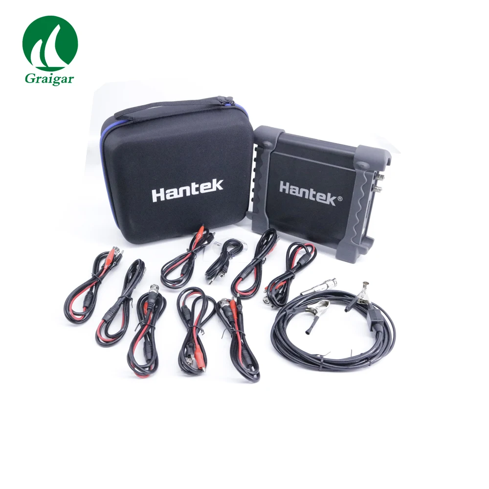 Hantek 1008C более 20 типов функций автоматического тестирования аналогичный