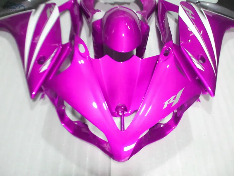 Высококачественный Инжекционный обтекатель комплект подходит для YAMAHA 2007 2008 YZFR1