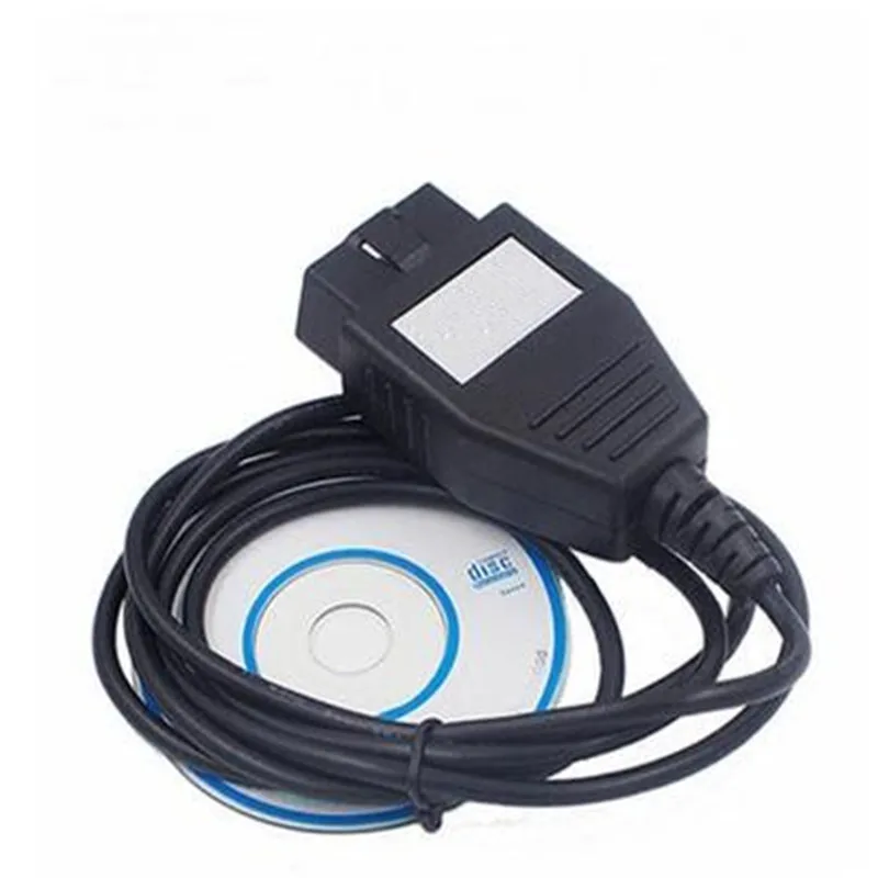 

ECU obd obdii obd2 eobd2 data cable diagnostic cable for car ecu work perfect and free shipping