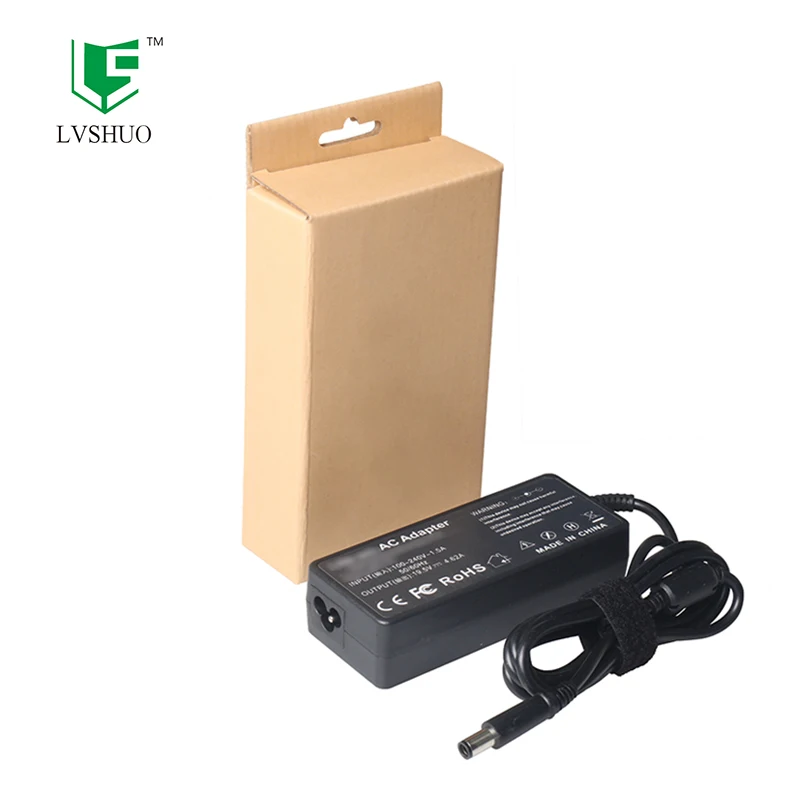 Горячая продажа оптовая 90W адаптер питания 19 5 V 4.62A зарядное устройство для