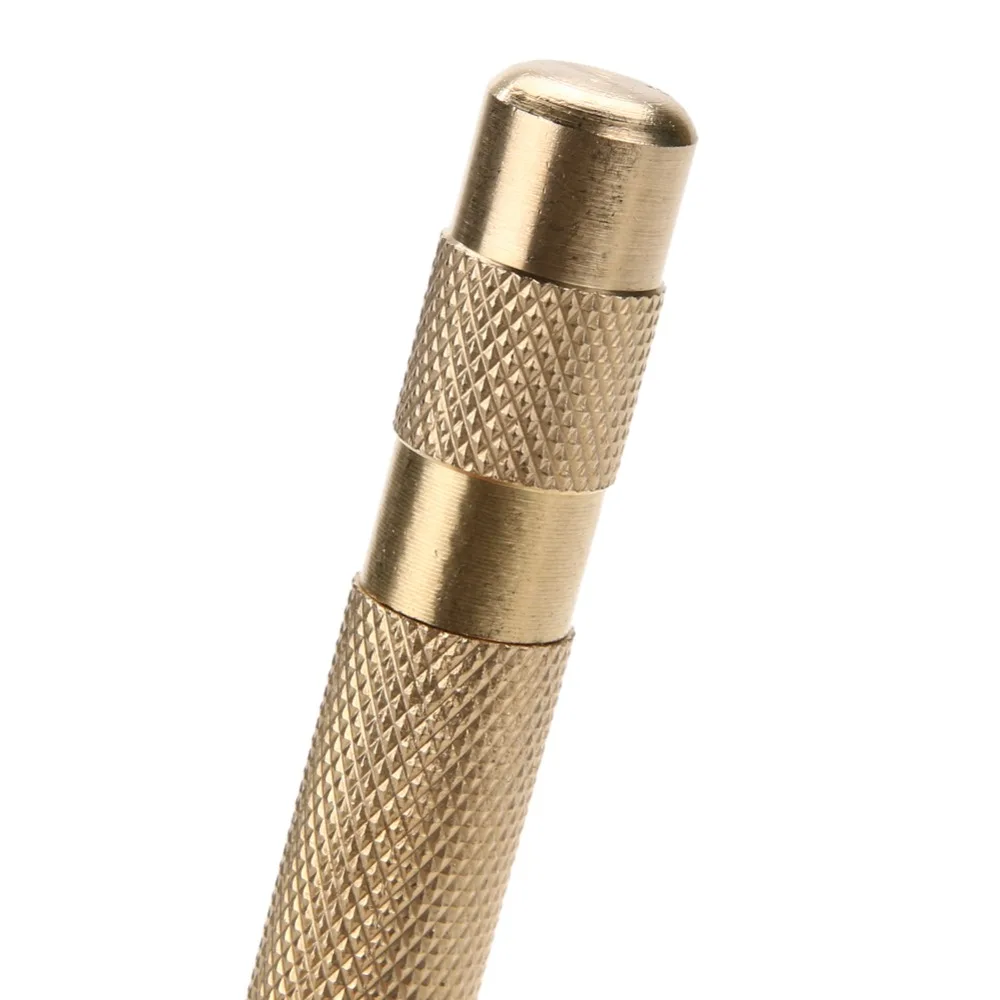 5 шт./лот! дюймовый автоматический Центральный штифт перфоратор с пружинной