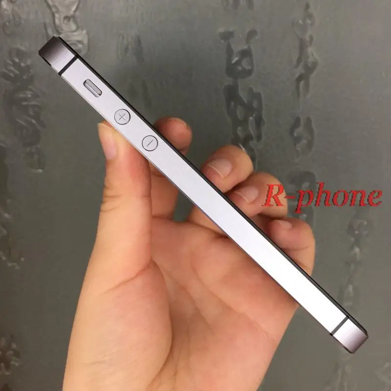 Разблокированный оригинальный iPhone 5S используется 99% новый мобильный телефон