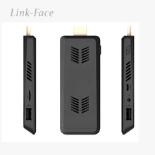 Мини ПК Link Face Stick pro Intel Atom Z8350 четыре ядра Linux лицензированный Window10