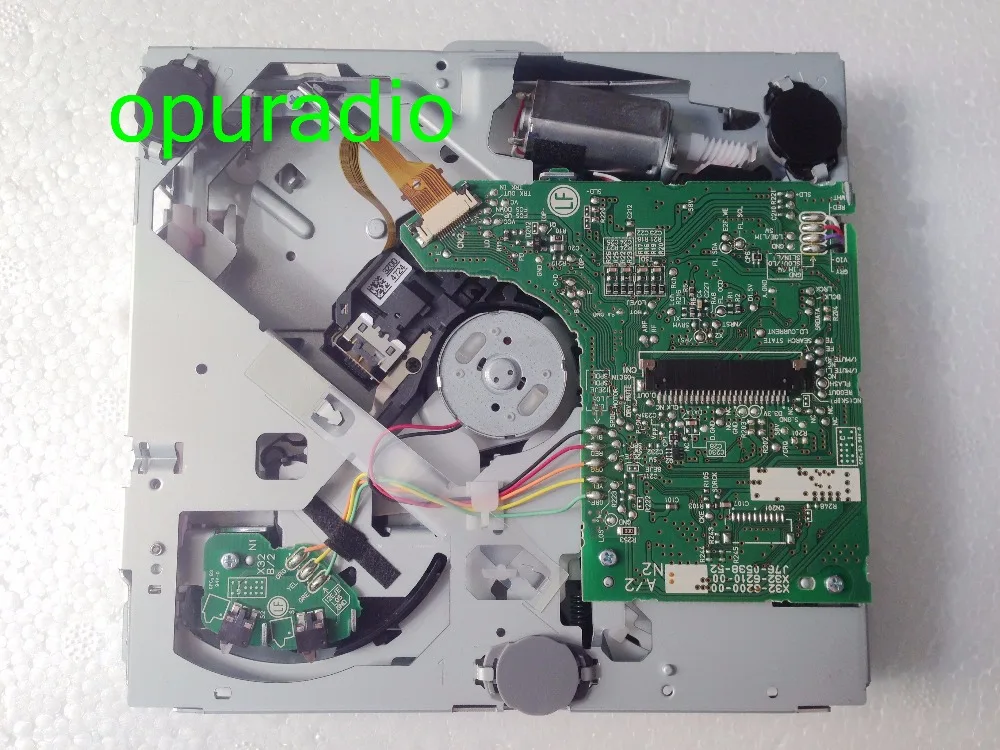 Совершенно новый CD механизм DXM9571V DXM9572V приводной погрузчик Laufwerk для Fiat Punto