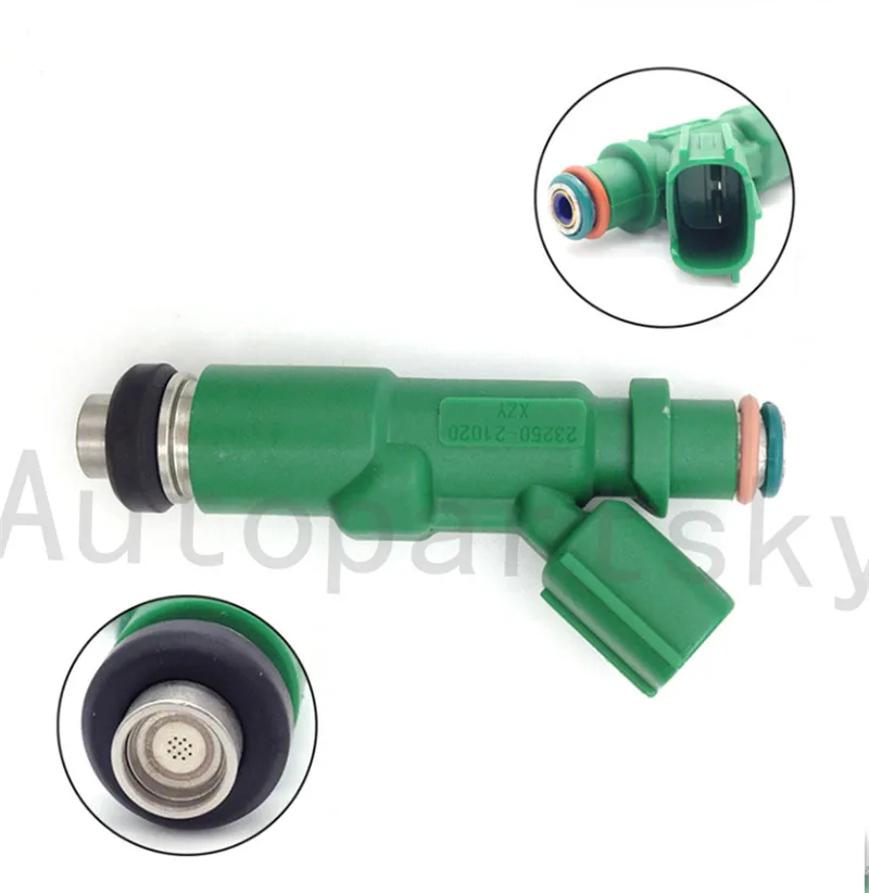 [Из США в США] топливный инжектор 23250-21020 842-12234 2325021020 для Toyota Prius Echo Scion Xa XB 1.5L-L4 2001-2009