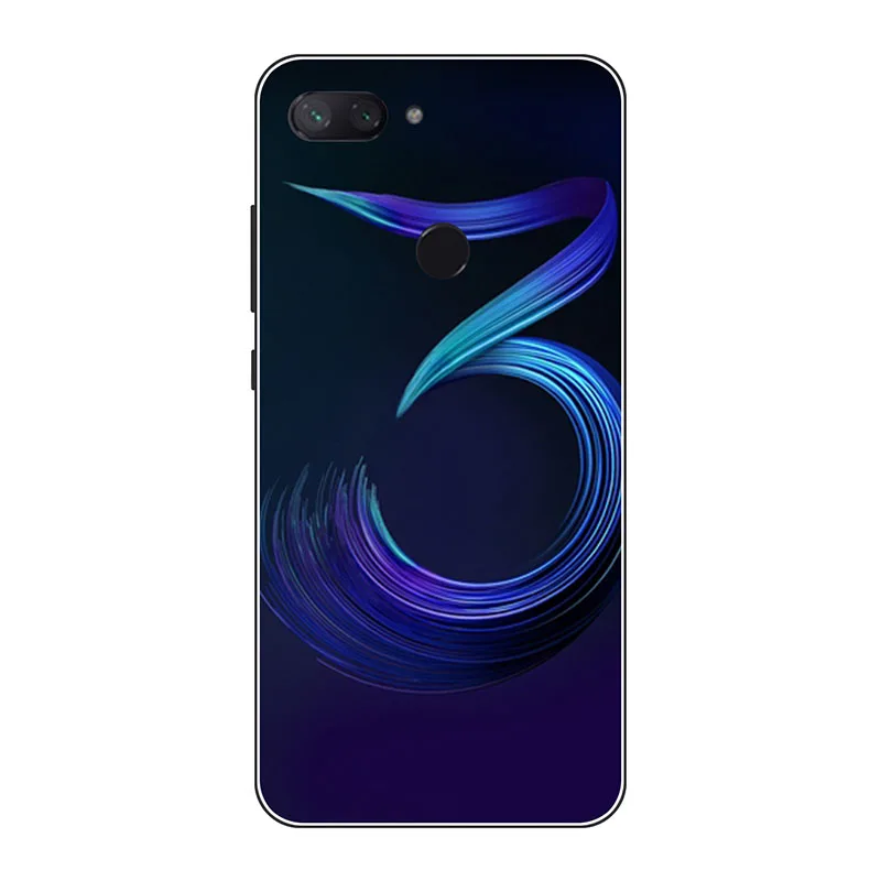 Милый модный чехол с цветочным рисунком для Alcatel 1S 5024D 5," чехол с рисунком s, мягкий чехол из ТПУ для телефона, чехол с изображением животных для Alcatel 5024 - Цвет: A125
