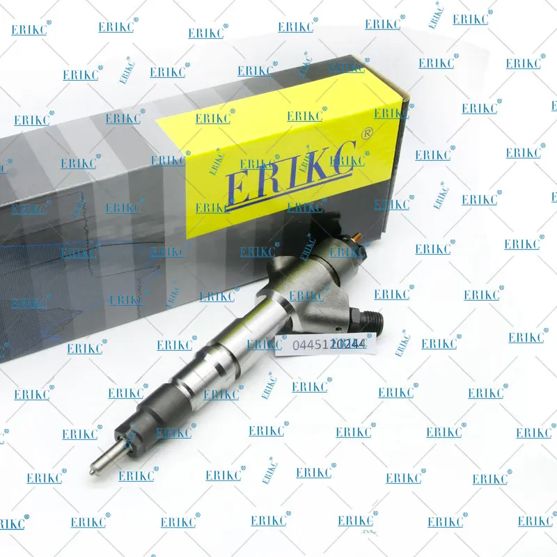 Топливная форсунка ERIKC 0445120244 для Weichai 13024966, инжектор 0445 120 244, топливный насос высокого качества 0 445 120 244 (art.: 3920dc9b39ecb) - 3920dc9b39ecb