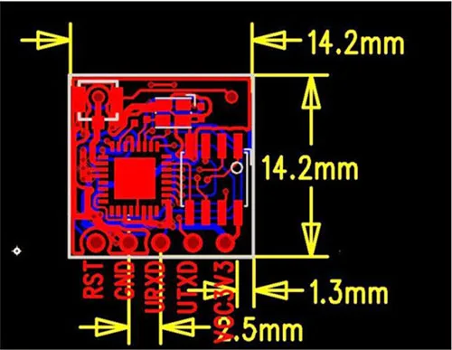 ESP8266 Серийный Порт WI-FI ESP-05 | Электронные компоненты и принадлежности