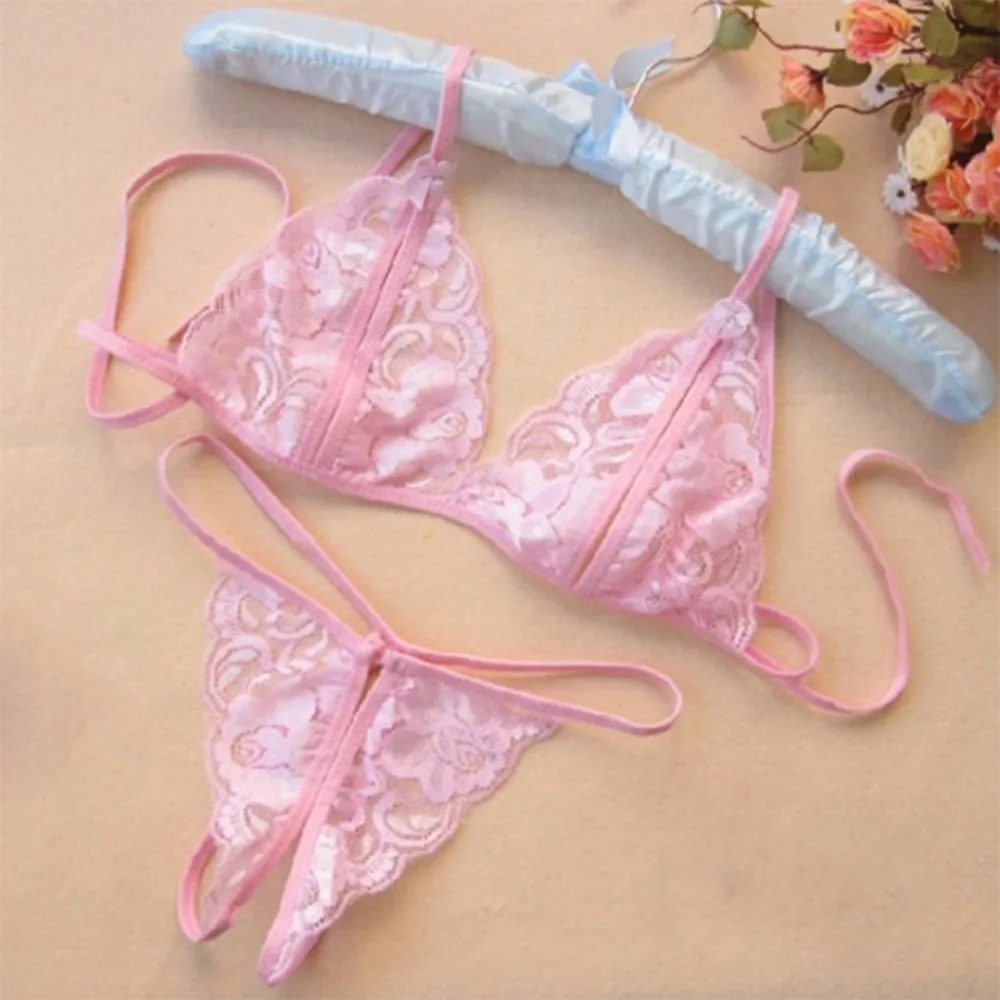 Женское сексуальное нижнее белье эротическое кружевное Экзотическая одежда