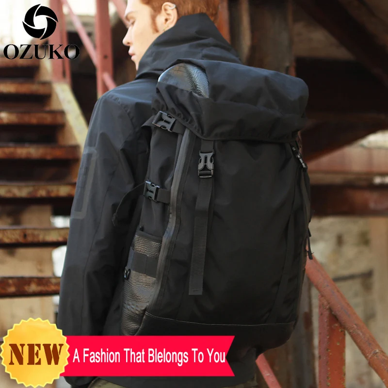 

Рюкзак мужской, вместительный, школьный, для ноутбука/компьютера, 2020