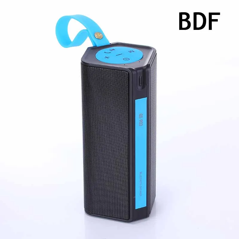 Bdf Bluetooth Динамик gs903 открытый Водонепроницаемый Портативный Беспроводной MIC