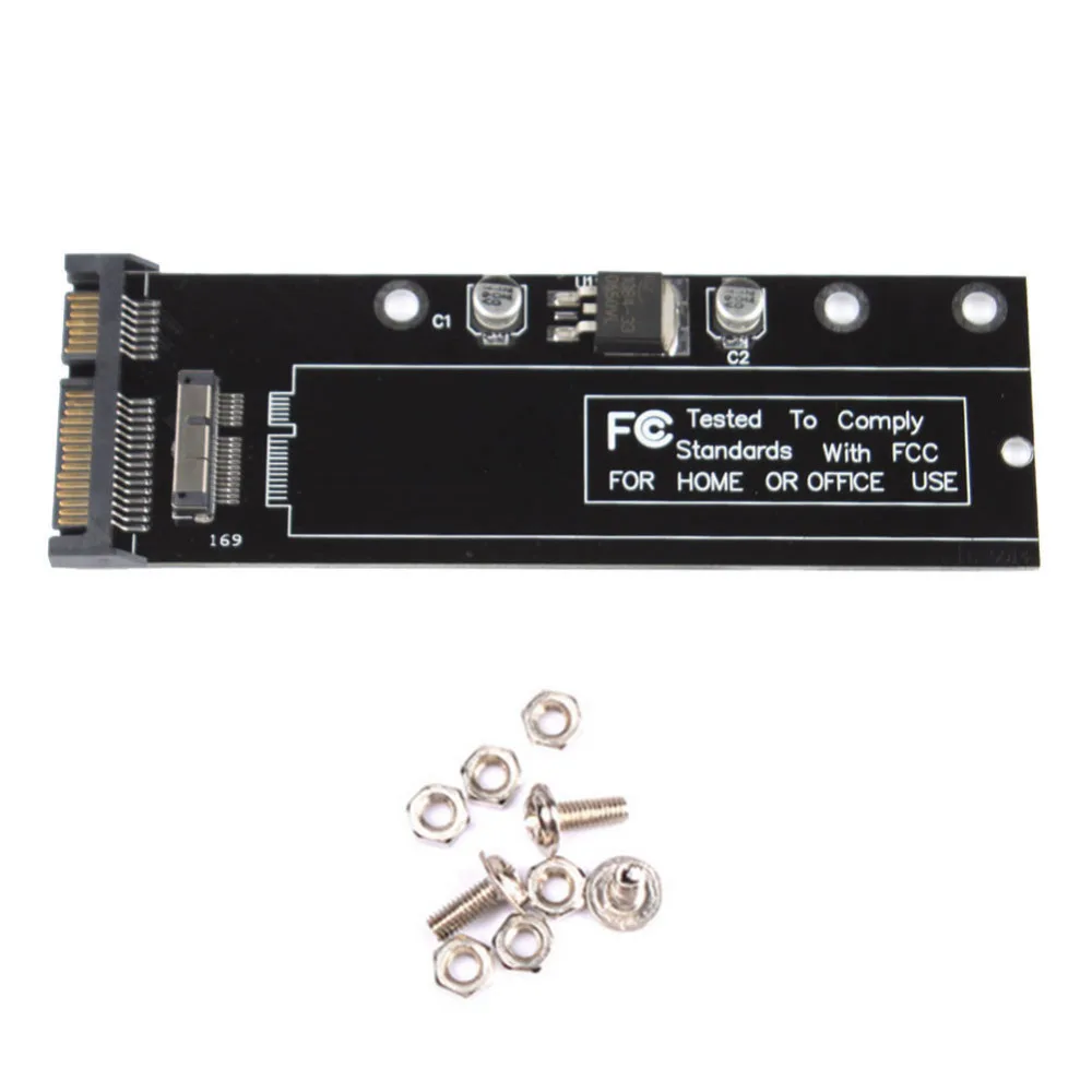 Практичный для Apple Macbook Air A1370 и USB кабель SSD на SATA адаптер замена #76786|cable ssd|ssd to satasata