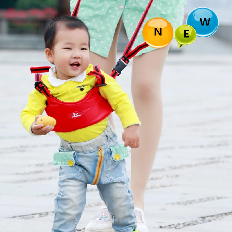 Детский поводок ремень безопасности для детей рюкзак обучения ходьбе|harness