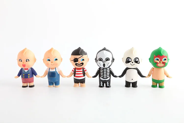 12 шт./компл. серия Sonny Angel серии Gee извините ангелов-1 куклы Kewpie милые стили игрушки 7