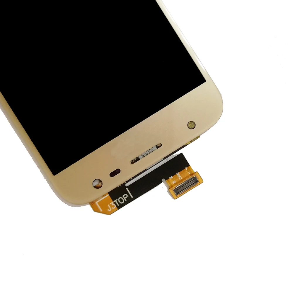 ЖК дисплей 5 0 дюйма для Samsung Galaxy J3 2017 J330 J330F J330G/DS Pro J3pro сенсорная панель экран с