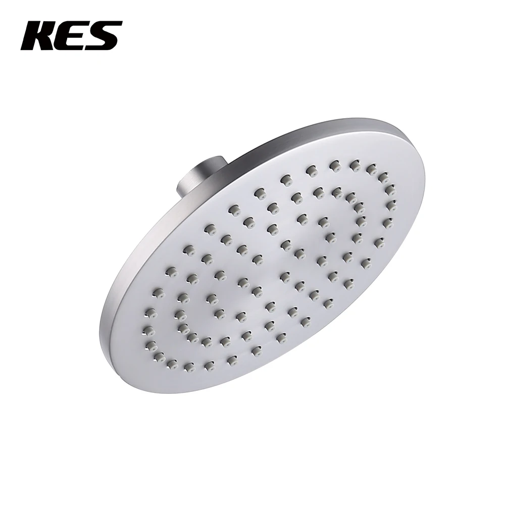 Съемная насадка для душа KES 6 дюймов 2 5 gpm с фиксированным креплением|shower head fixed|kes