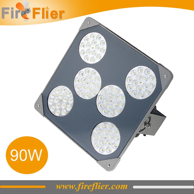 

6pcs 120w gas station lights explosion proof 60w 75w led canopy lamp mounted 100w 90w hanging petrol led lamp waterproof 80w