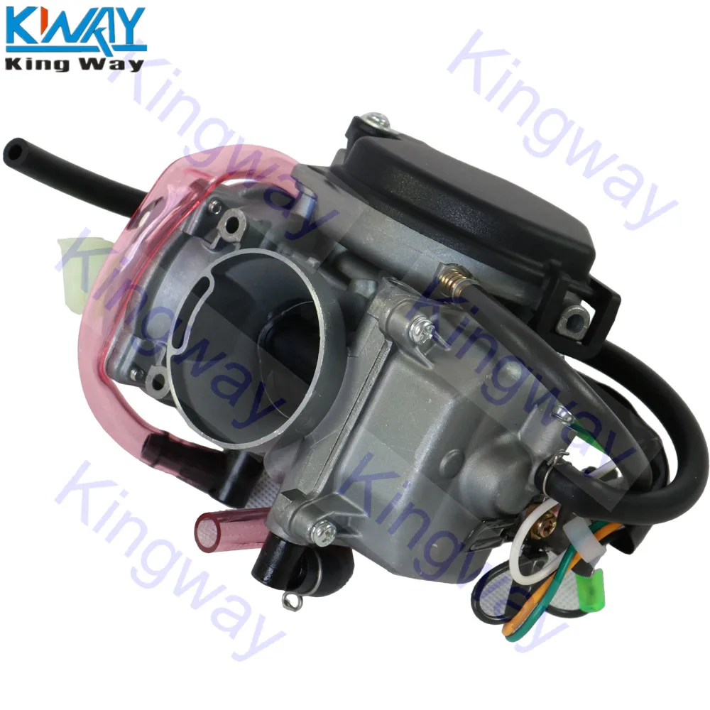 Бесплатная доставка КАРБЮРАТОР King Way для KAWASAKI KVF300 prрии 300 KVF300A KVF300B 1999-2002 2X4 4x4 2WD |