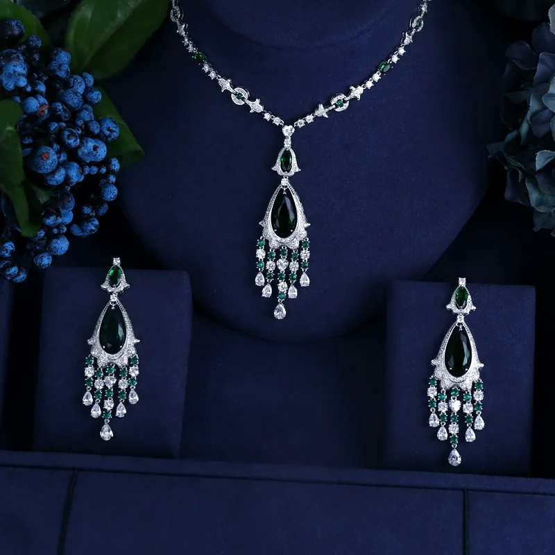 Бриллиантовый роскошны кожаный чехол кубического циркония чистым цирконием