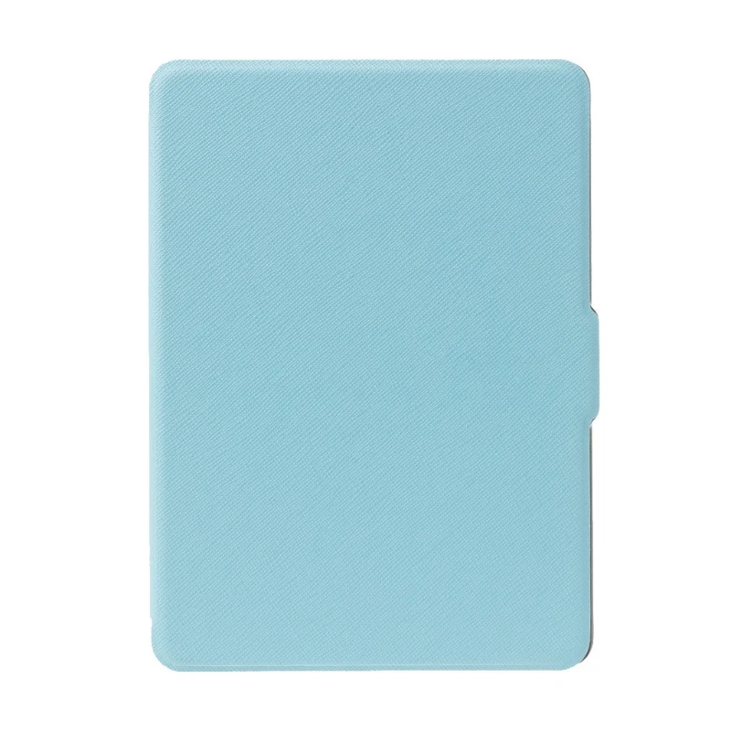 Новинка 2021 чехол подставка из искусственной кожи для планшета Amazon Kindle 8 го