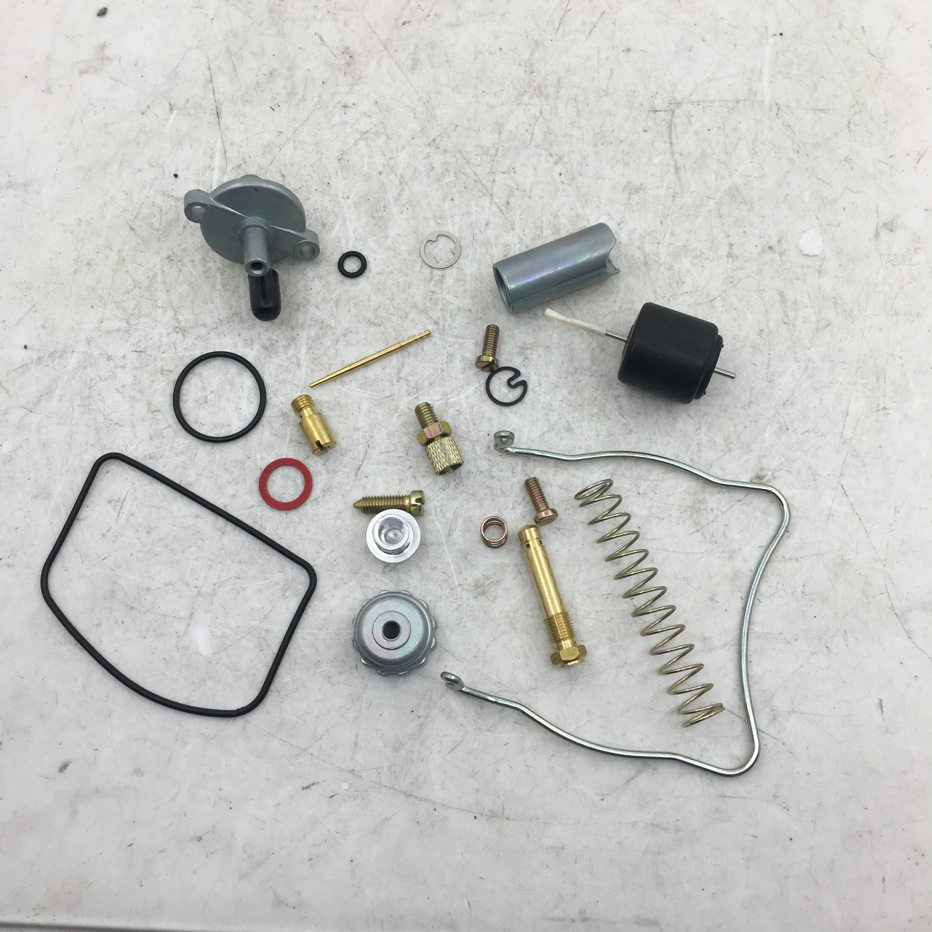 SherryBerg carb Ремонтный комплект карбюратор Карбюратор Bing 17 мм Тип SSB 1/17/69 для PUCH KTM 0286