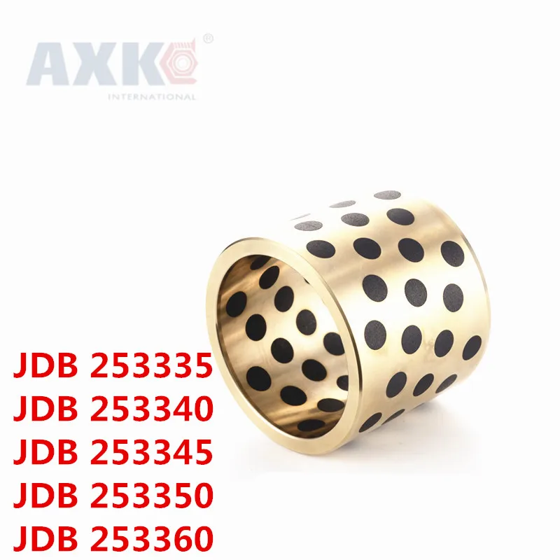 AXK Настоящее Jdb253335 Jdb253340 Jdb253345 Jdb253350 Jdb253360 линейный графит медный набор Подшипник