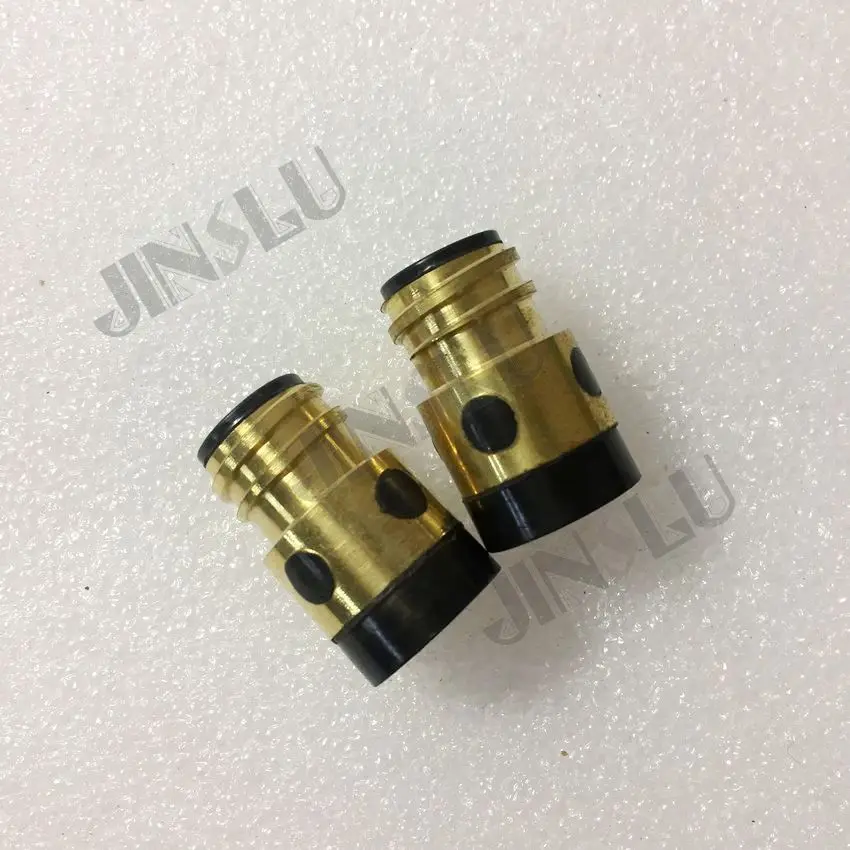 

CO2 gas shielded welding machine spare parts Pana 350A insulators Panasonic bushing The nozzle joint MIG350