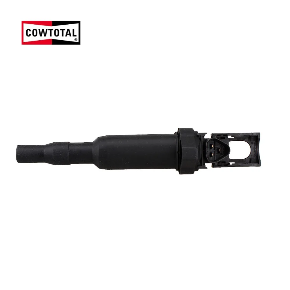 Cowtote катушка зажигания 12138657273 для Citroen C4 Grand Picasson Mini Clubman Cooper 0221504470|Катушка