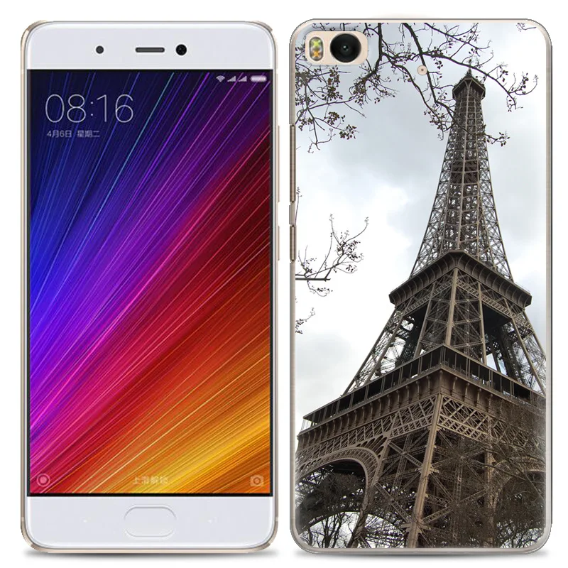 Lulu mi Одуванчик Телефон чехол для Xiaomi 5s 5S простое рисование линий TPU мягкий с